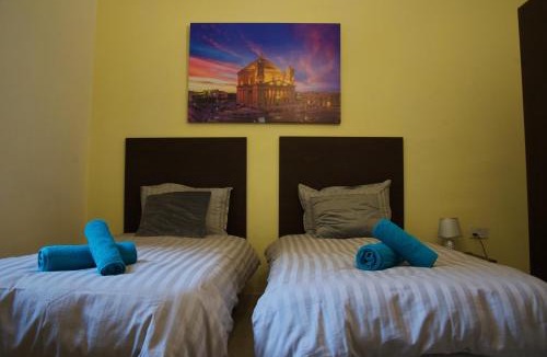 Cospicua Apartment | 11 St Joseph