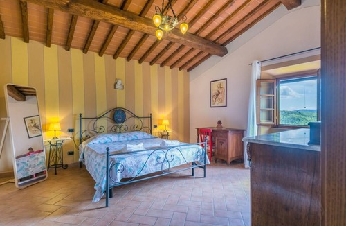 Montevarchi House | 110 m² House ∙ 3 bedrooms ∙ 6 guests