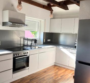 Priesendorf Apartment | 110 qm Stadtnahe Oase im Grünen
