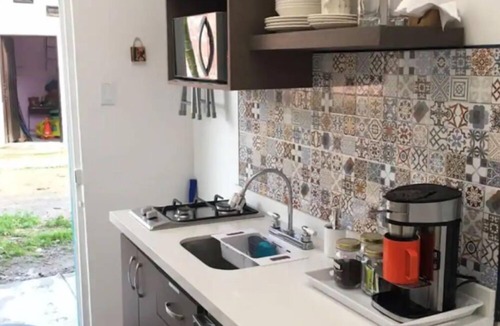 Salento Apartment | 110 SF Tiny studio 7min walk from Town square and 25min drive to Cocora Valley