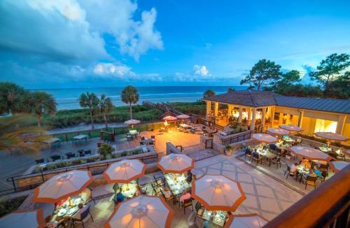 Harbour Town House | 1100 Harbour South Club Villa at The Sea Pines Resort