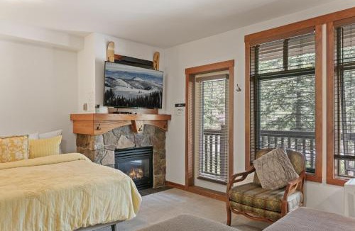 Salt Lake Mountain Resorts Apartment | 1106 - Studio Standard Eagle Springs West