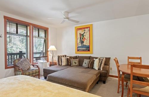 Salt Lake Mountain Resorts Apartment | 1106 - Studio Standard Eagle Springs West