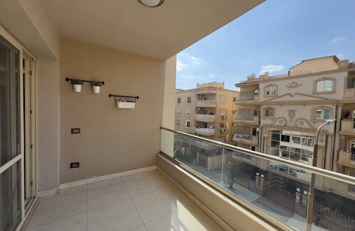 Heliopolis Apartment | 1108 . Spacious 3BR Apt | 3 Baths | Near Airport