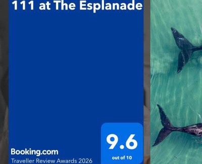 Hermanus City-Centre Apartment | 111 at The Esplanade
