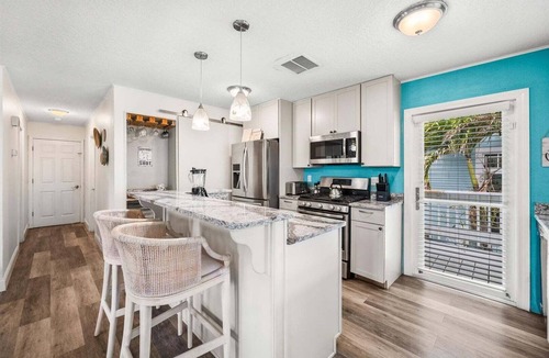 Cocoa Beach Cottage | 111 S Atlantic Ave