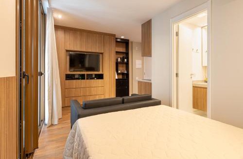 Vila Nova Conceicao Apartment | 1110- studio Vila Nova Conceição