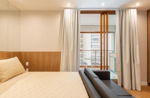 Vila Nova Conceicao Apartment | 1110- studio Vila Nova Conceição