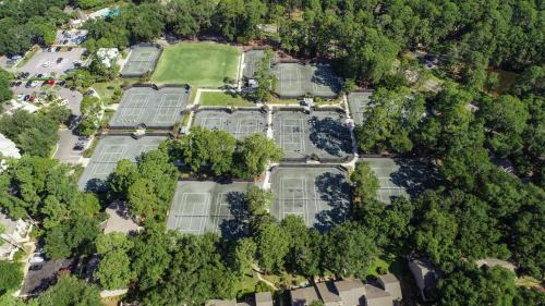Harbour Town House | 1116 Harbour South Club Villa at The Sea Pines Resort