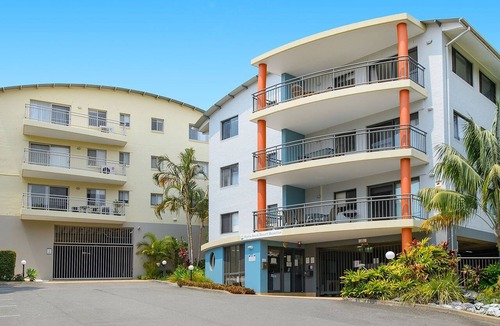 Port Macquarie Apartment | 112 Flynn's Beach - 2 bedroom resort Style accommodation