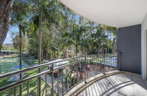 Port Macquarie Apartment | 112 Flynn's Beach - 2 bedroom resort Style accommodation