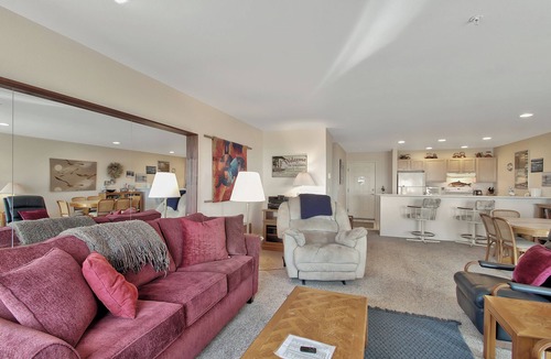 Westport Condo | 112 - Oceanfront Ground floor, hear the Ocean roar