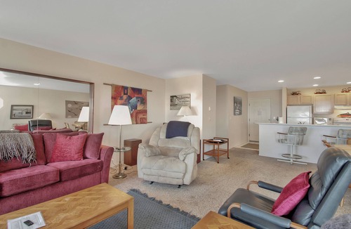 Westport Condo | 112 - Oceanfront Ground floor, hear the Ocean roar