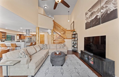 Wildernest House | 113 Burgundy Circle by Summit County Mountain Retreats