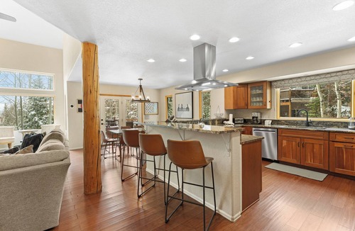 Wildernest House | 113 Burgundy Circle by Summit County Mountain Retreats