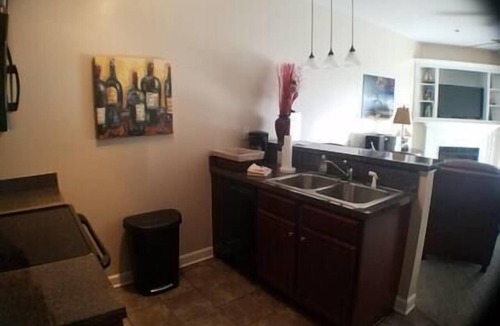 Huddleston Apartment | #116 Pointe - 1 Bedroom Lakefront Condo at Mariners SML