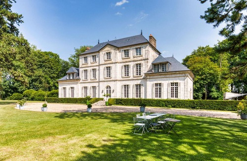 Grainville-Ymauville House | 12 bedroom accommodation in Grainville-Ymauville