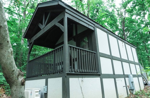 Sevierville House | #12 Carlotta - Tiny Home Cottage