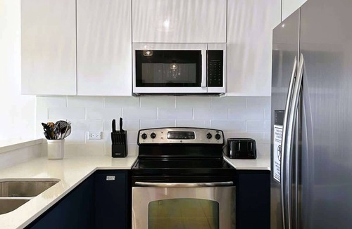 Bajura Condo | #12 First floor 2br, 2ba Beachfront Apt @ Jobos