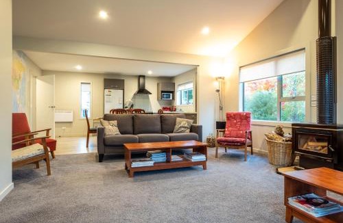 Hanmer Springs House | 12 Leamington Street