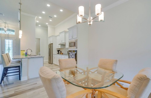 Citrus Hills House | 12 Mi to Crystal River! Home w/Furnished Lanai