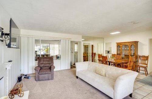 Downey House | 12 Mi to Dtwn LA: Family Home w/Patio + Yard!