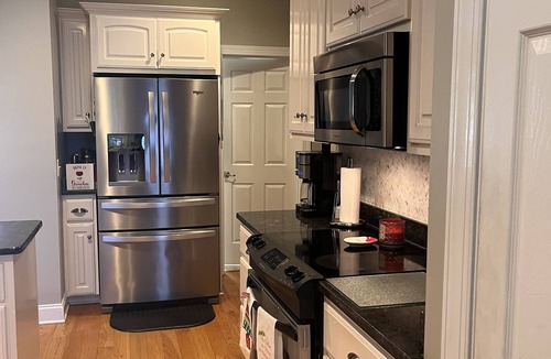 Bath House | 12 Minutes - Augusta National Golf Club, brick home located in North Augusta, SC