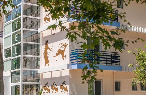 Anatolikos Olimpos Hotel | 12 Famous Sporting Event Gods