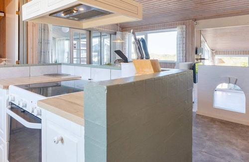 Hjørring House | 12 person holiday home in Hjørring