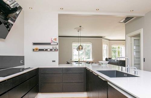 Nyborg House | 12 person holiday home in Nyborg