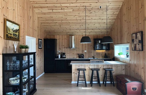 Odda House | 12 person holiday home in Skare-By Traum