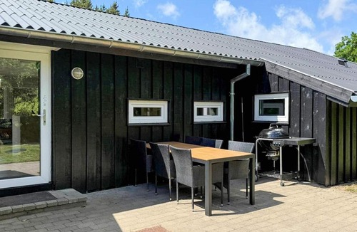 Sønderho House | 12 person holiday home in Fanø-By Traum