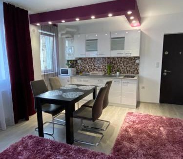 Cavnic Apartment | 12 RESIDENCE APARTMENT