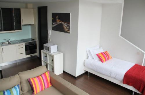 Centro / Baixa Apartment | 12 Short Term