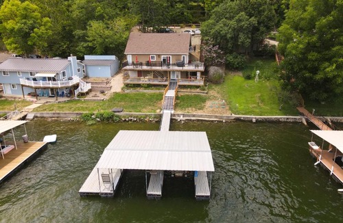 Linn Creek House | 120 Creel Home away from Home for 22 at the Lake