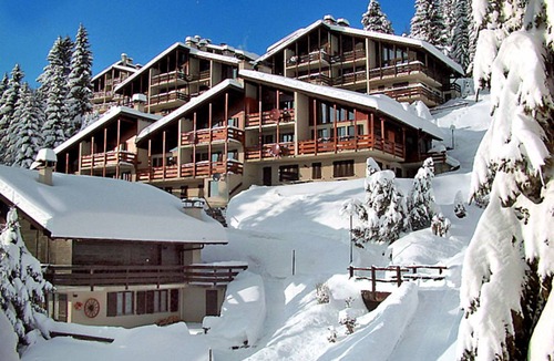 Alpe des Chaux Apartment | 120 m² Apartment ∙ 3 bedrooms ∙ 6 guests