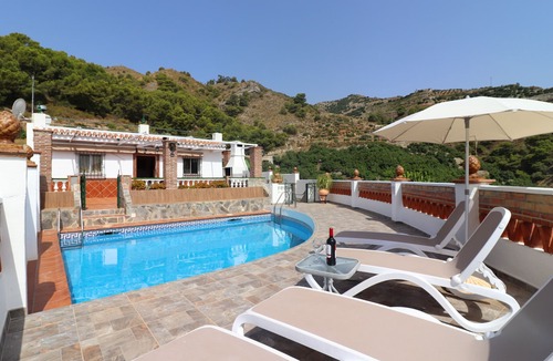 Nerja Villa | 1200 Villa el Barco