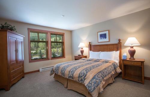 Salt Lake Mountain Resorts Apartment | 1201 - Two Bedroom Standard Eagle Springs West condo