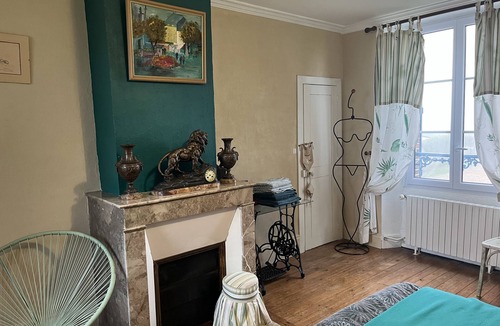 La Chapelle-Fortin House | 120km from Paris, Perche. Heated, covered swimming pool. Ideal for families