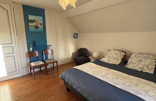 La Chapelle-Fortin House | 120km from Paris, Perche. Heated, covered swimming pool. Ideal for families