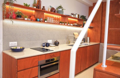 Les Cordeliers Apartment | 120m2 architect-designed duplex in the heart of Lyon