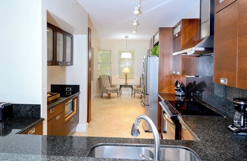Rock Harbor Condo | 122 Mariners Club - An exceptional 2 bedroom luxury condo with ocean and marina views