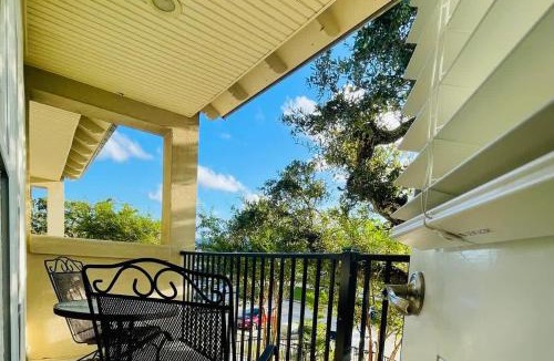 Pass Christian House | 123 Beau Clair - Beachside Townhome with Balcony and Pool in Long Beach
