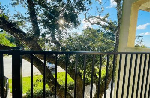 Pass Christian House | 123 Beau Clair - Beachside Townhome with Balcony and Pool in Long Beach