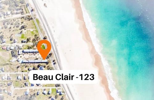 Pass Christian House | 123 Beau Clair - Beachside Townhome with Balcony and Pool in Long Beach