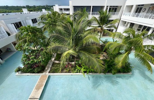 St. Lawrence Gap Apartment | 123 Harmony Hall Green