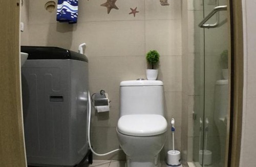 Tagaytay Apartment | 1237 Winds Residences
