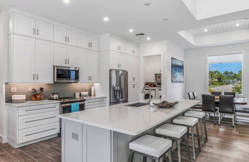 Imperial Golf Estates House | 1245 Naples Home