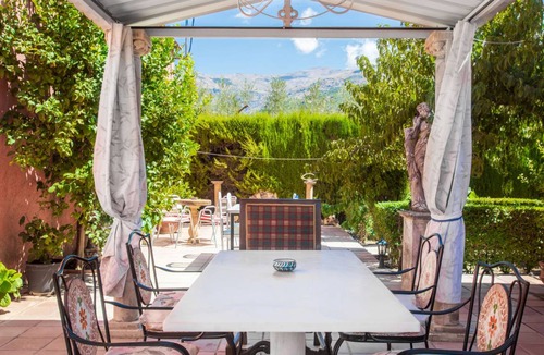 Niguelas House | 125 m² House ∙ 1 bedroom ∙ 6 guests
