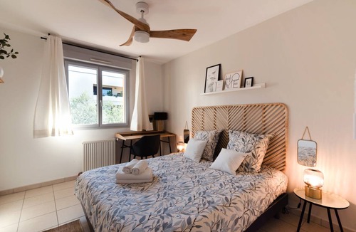 Saint-Simon House | 125 m² House ∙ 3 bedrooms ∙ 6 guests